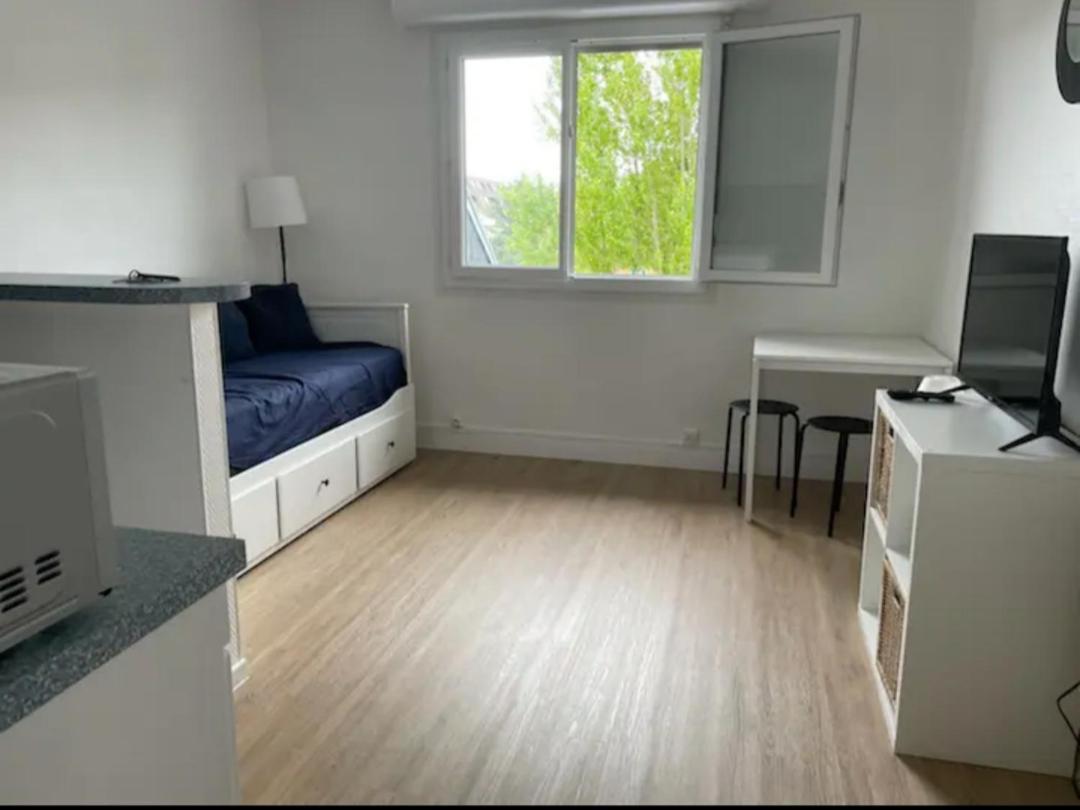 Studio Sur La Cote Fleurie A Houlgate. Διαμέρισμα Εξωτερικό φωτογραφία