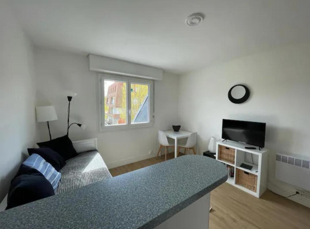Studio Sur La Cote Fleurie A Houlgate. Διαμέρισμα Εξωτερικό φωτογραφία