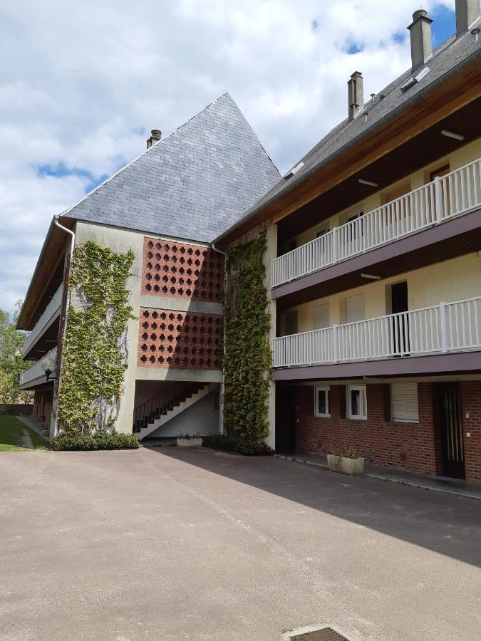 Studio Sur La Cote Fleurie A Houlgate. Διαμέρισμα Εξωτερικό φωτογραφία