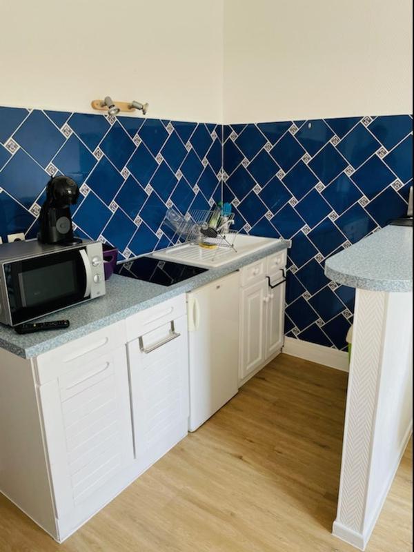 Studio Sur La Cote Fleurie A Houlgate. Διαμέρισμα Εξωτερικό φωτογραφία